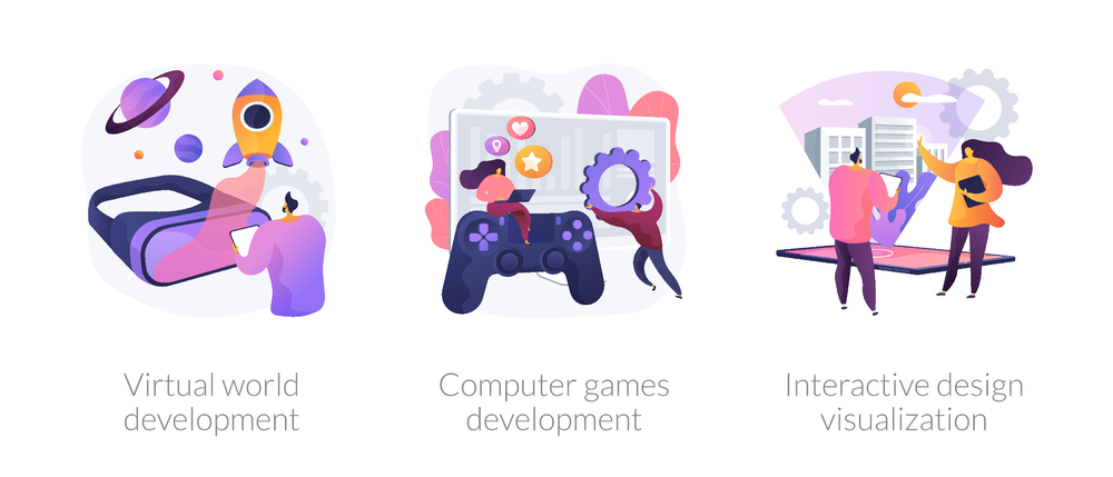 VR太空探索 数字模拟与交互式设计的融合