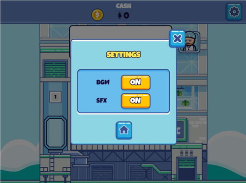 食品帝国公司游戏下载指南 安卓版v1.0特色与超能街机游戏开发解析